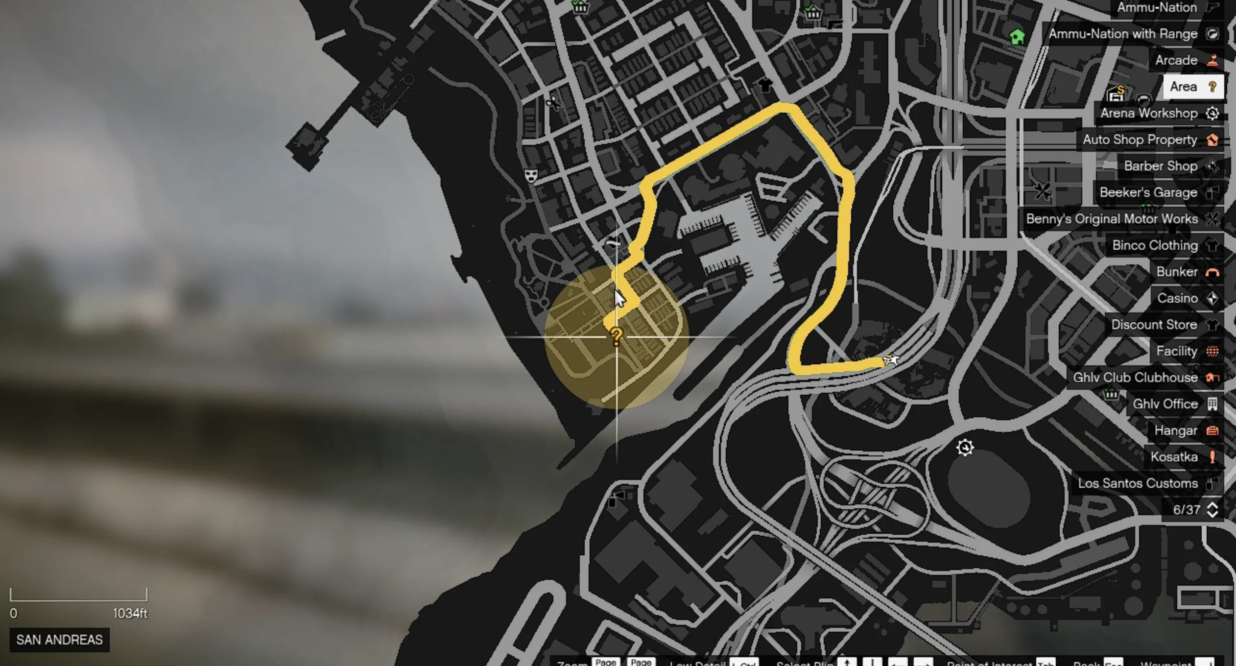 Cocaine Lockup gta online